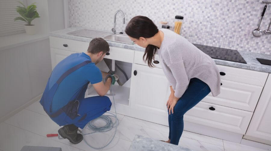 Professional Leak Detection in Intervale, NH